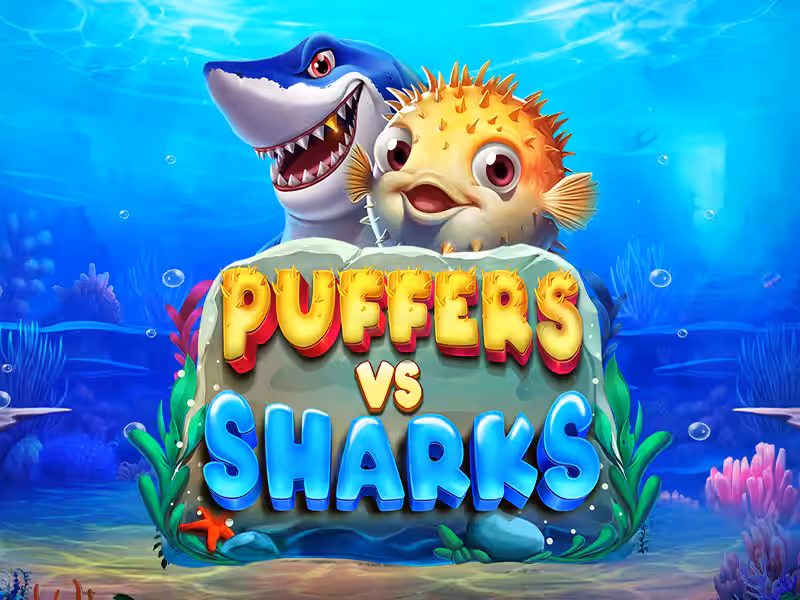 Puffers vs Sharks