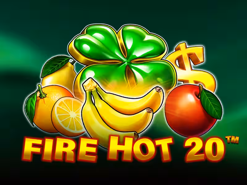 Fire Hot 20