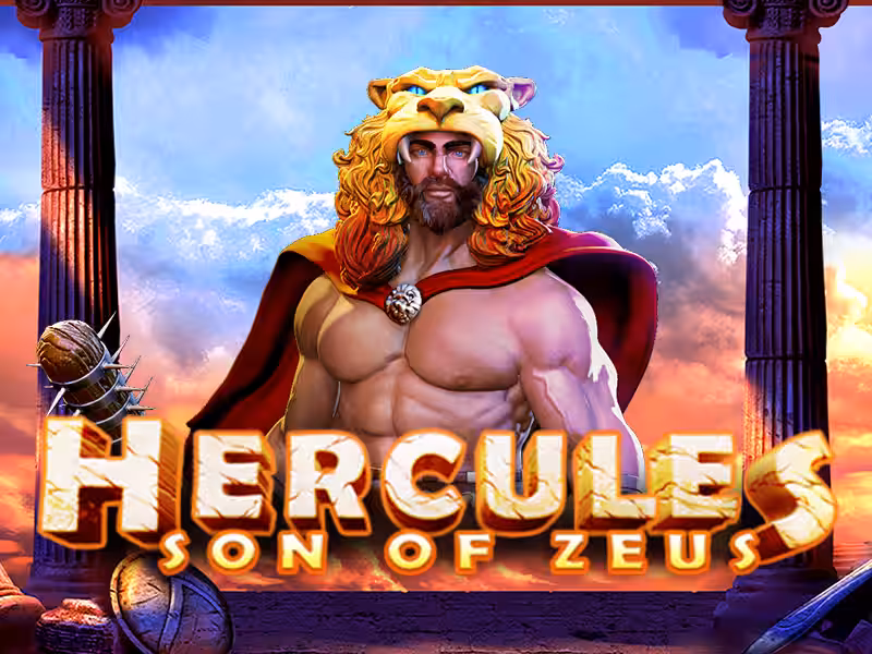 Hercules Son Of Zeus